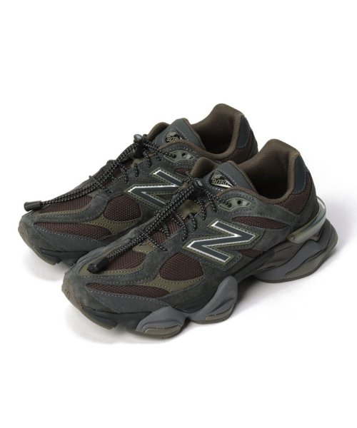 new balance(ニューバランス)/【NEW BALANCE】ニューバランス 90/60 スニーカー レディース U9060PH/ダークモス