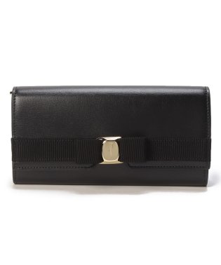 FERRAGAMO/【FERRAGAMO】フェラガモ VARA ヴァラ リボン 長財布 22E008/505950165