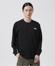 B'2nd/THE NORTH FACE/ザ・ノースフェイス　L/S Back Square Logo Tee/505955669