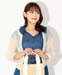 MISCH MASCH(ミッシュマッシュ)/シアージップブルゾン/MM318123/その他