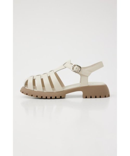 ザクグルカライトサンダル 