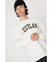 RODEO CROWNS WIDE BOWL/WESTLAND L/S Tシャツ/505967873