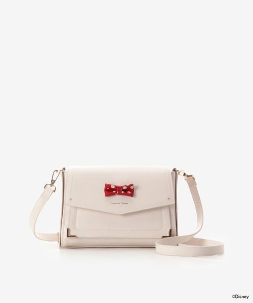 「ミニーマウス」コレクション ショルダーバッグ ミニーマウス コレクション
