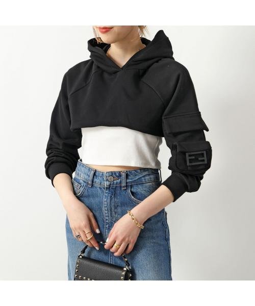 FENDI KIDS パーカー JFH143 5V0 プルオーバー FENDI KIDS パーカー JFH143 5V0