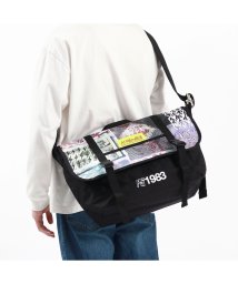 Manhattan Portage/マンハッタンポーテージ メッセンジャーバッグ 大きい 防水 B4 大容量 Manhattan Portage ブランド 軽量 軽い ナイロン MP1615PS/505968773