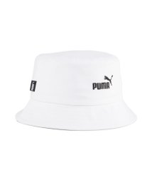 PUMA(プーマ)/ユニセックス ESS NO.1 ロゴ バケットハット/PUMAWHITE