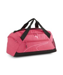 PUMA(PUMA)/ユニセックス ファンダメンタル スポーツバッグ S 27L/GARNETROSE-FASTPINK