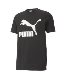 PUMA/メンズ CLASSICS ロゴ 半袖 Tシャツ/505968818