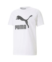 PUMA/メンズ CLASSICS ロゴ 半袖 Tシャツ/505968818