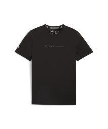 PUMA(プーマ)/メンズ BMW MMS ロゴ グラフィック 半袖 Tシャツ/PUMABLACK