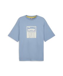 PUMA/メンズ ポルシェ レガシー ステートメント グラフィック 半袖 Tシャツ/505968837