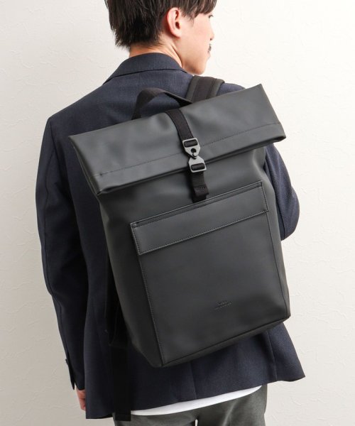 NOLLEY’S goodman(ノーリーズグッドマン)/【UCON ACROBATICS/ユーコン・アクロバティックス】Jasper Medium Backpack Lotus/ブラック