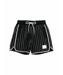 Mitchell & Ness/ブランデッド ピンストライプ ゲーム デイ 2.0 ショーツ BRANDED PINSTRIPE GAME DAY 2.0 SHORTS/505968972