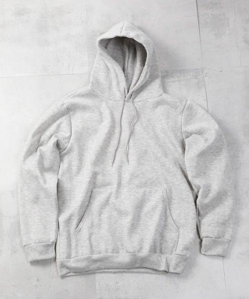 FUSE(フューズ)/【GULF COAST SPORTSWEAR（ガルフコーストスポーツウェア）】CLASSIC HOODIE/グレー