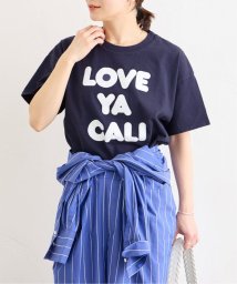 JOURNAL STANDARD(ジャーナルスタンダード)/別注【SLOPPY/スラッピー】ヴィンテージ風ロゴTシャツ/ネイビー