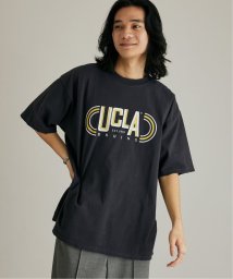 JOURNAL STANDARD(ジャーナルスタンダード)/【UCLA for JOURNAL STANDARD】別注 プリントTシャツ/ブラックA