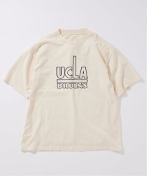 JOURNAL STANDARD(ジャーナルスタンダード)/【UCLA for JOURNAL STANDARD】別注 プリントTシャツ/ナチュラル