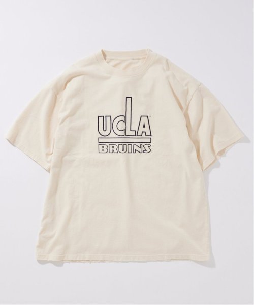 JOURNAL STANDARD(ジャーナルスタンダード)/【UCLA for JOURNAL STANDARD】別注 プリントTシャツ/ナチュラル