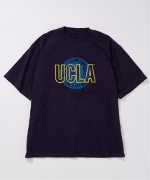JOURNAL STANDARD(ジャーナルスタンダード)/【UCLA for JOURNAL STANDARD】別注 プリントTシャツ/ネイビー
