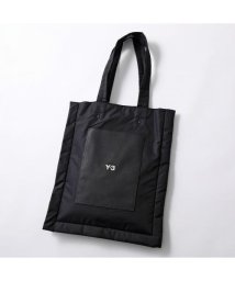 Y-3(ワイスリー)/Y－3 トートバッグ LUX TOTE IZ2326 ロゴ/ブラック