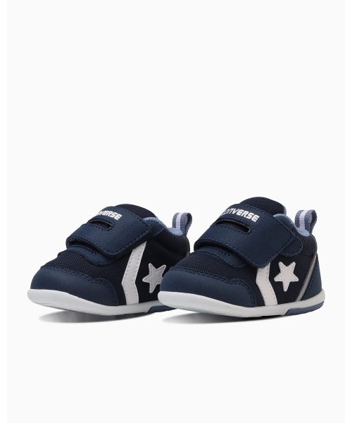 CONVERSE CHILDREN(コンバース チルドレン)/MINI RS 2 / ミニ　ＲＳ　２/ネイビー