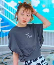 PAL OUTLET/【Kastane】スウェットTee/505969110
