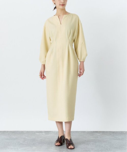 バスケットウエストシェイプ ワンピース バスケットウエストシェイプ ワンピース XUR1872904044(14300円)