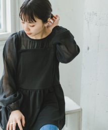 ITEMS URBANRESEARCH/ビスチェドッキングプルオーバー/505969764