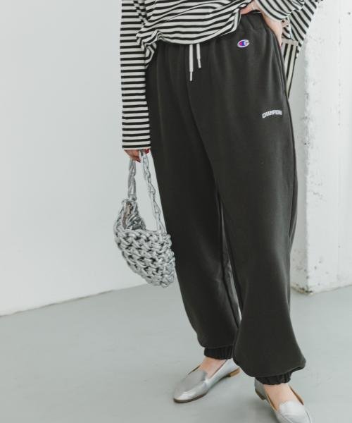 ITEMS URBANRESEARCH(アイテムズ アーバンリサーチ（レディース）)/Champion　SWEATPANTS/CHA