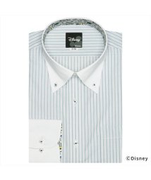 TOKYO SHIRTS/【ディズニー・大きいサイズ】 形態安定 ボタンダウンカラー 長袖 ワイシャツ/505969799