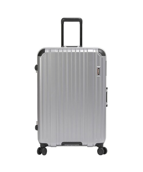 バーマス ヘリテージ2 スーツケース Lサイズ 88L 大型 大容量 軽量 フレームタイプ 静音キャスター BERMAS 60534 ｜約 サイレントラン SILENT RUN