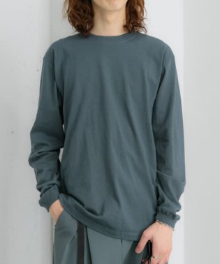 SENSE OF PLACE by URBAN RESEARCH/クルーネックロングTシャツ A/505969882