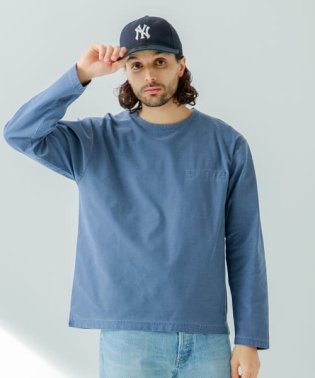 URBAN RESEARCH Sonny Label/ピグメントロングスリーブT－SHIRTS/505969954