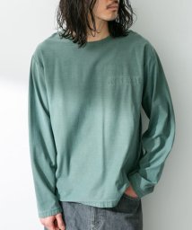 URBAN RESEARCH Sonny Label/ピグメントロングスリーブT－SHIRTS/505969954