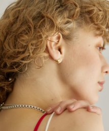 URBAN RESEARCH/decor『デコール』　Plump Drop Pierce M/505970032