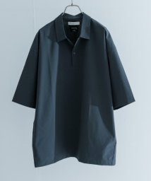 URBAN RESEARCH(アーバンリサーチ)/『XLサイズあり』『撥水』SOLOTEX STRETCH POLO SHIRTS/CHARCOAL