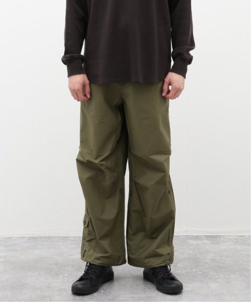 JOURNAL STANDARD(ジャーナルスタンダード)/【MAHARISHI / マハリシ】Original Loose Snopants/カーキ