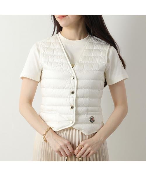 セール】 モンクレール(MONCLER) |MONCLER ダウンベスト 2F00010 595FE 