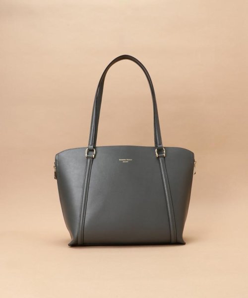 [オンライン&一部店舗限定] バイカラースプリットレザートートバッグ オンライン&一部店舗限定