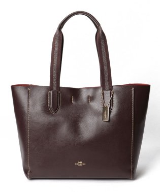 COACH/【COACH】コーチ 58660 トートバッグ A4対応 DERBY TOTE レザー レディース/505932155