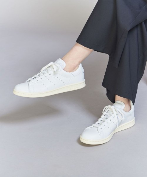 BEAUTY&YOUTH UNITED ARROWS(ビューティーアンドユース　ユナイテッドアローズ)/＜adidas Originals＞Stan Smith LUX/スニーカー/WHITE