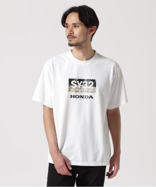 RoyalFlash/SY32 by SWEET YEARS/HONDA COLLABORATION SY BOX/505956064