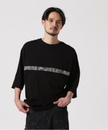 RoyalFlash/KMRii/ケムリ/Back Cross Dolman Top/505956065