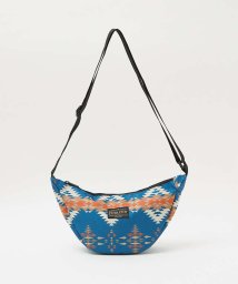 ABAHOUSE/【PENDLETON / ペンドルトン】HALF MOON BAG/ムーン型バッ/505957196