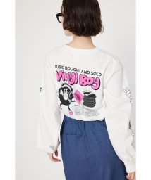 RODEO CROWNS WIDE BOWL/VBボリュームアーム L/S Tシャツ/505970510