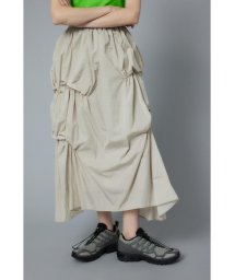 HeRIN.CYE(ヘリンドットサイ)/Gradually balloon skirt/L/BEG1