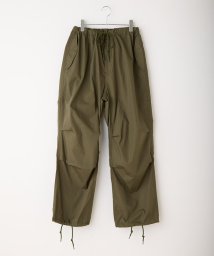 PAL OUTLET(パル　アウトレット)/【Kastane】【WHIMSIC】SNOW CAMO OVER PANTS/オリーブ
