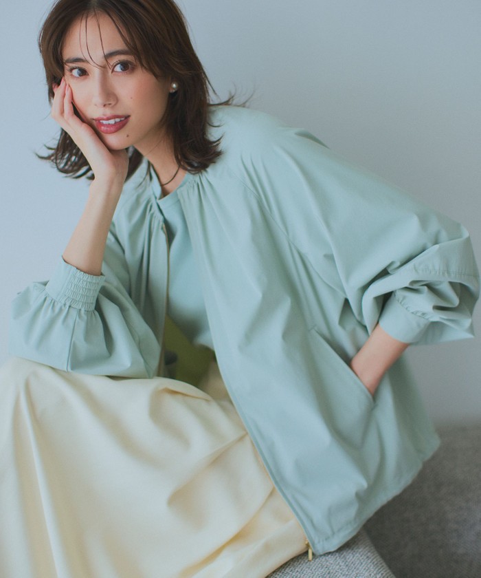 M｜ブルゾン｜23区 (Lサイズ)(ニジュウサンク Lサイズ)｜阪急