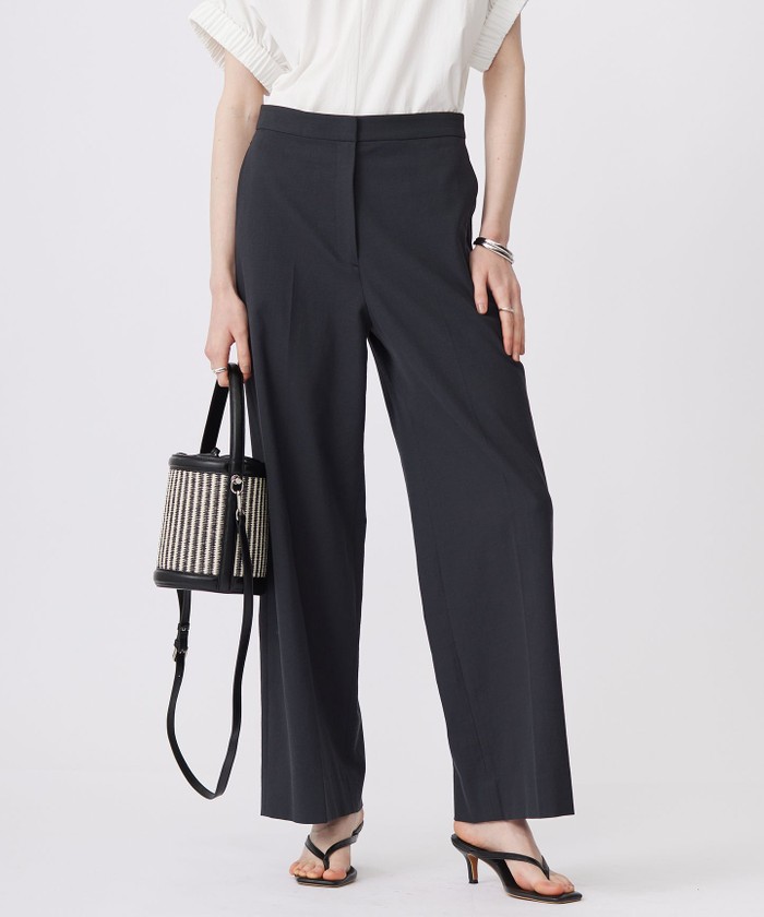 ブラック系｜パンツ｜ICB(アイシービー)｜阪急百貨店公式通販サイト