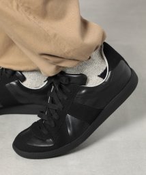 MAISON CLUB/【MAISON CLUB】REPRODUCT MILITALY GERMAN TRAINER ジャーマントレーナー スニーカー/505019592